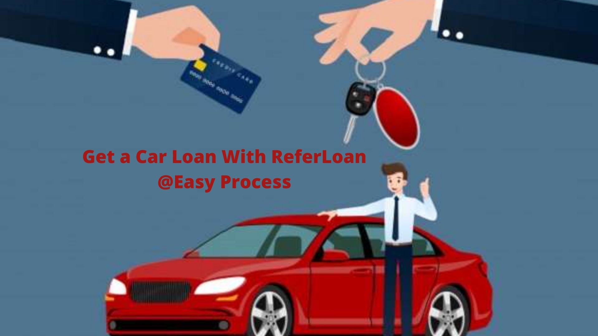 How to Get a car Loan online-Easy process