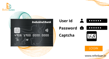 IndusInd Credit Card Net Banking