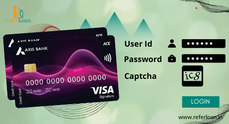 Axis Bank Credit Card Net Banking
