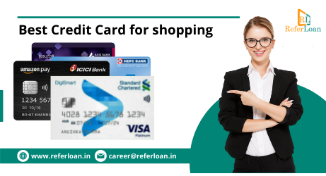 Shopping Credit Crad