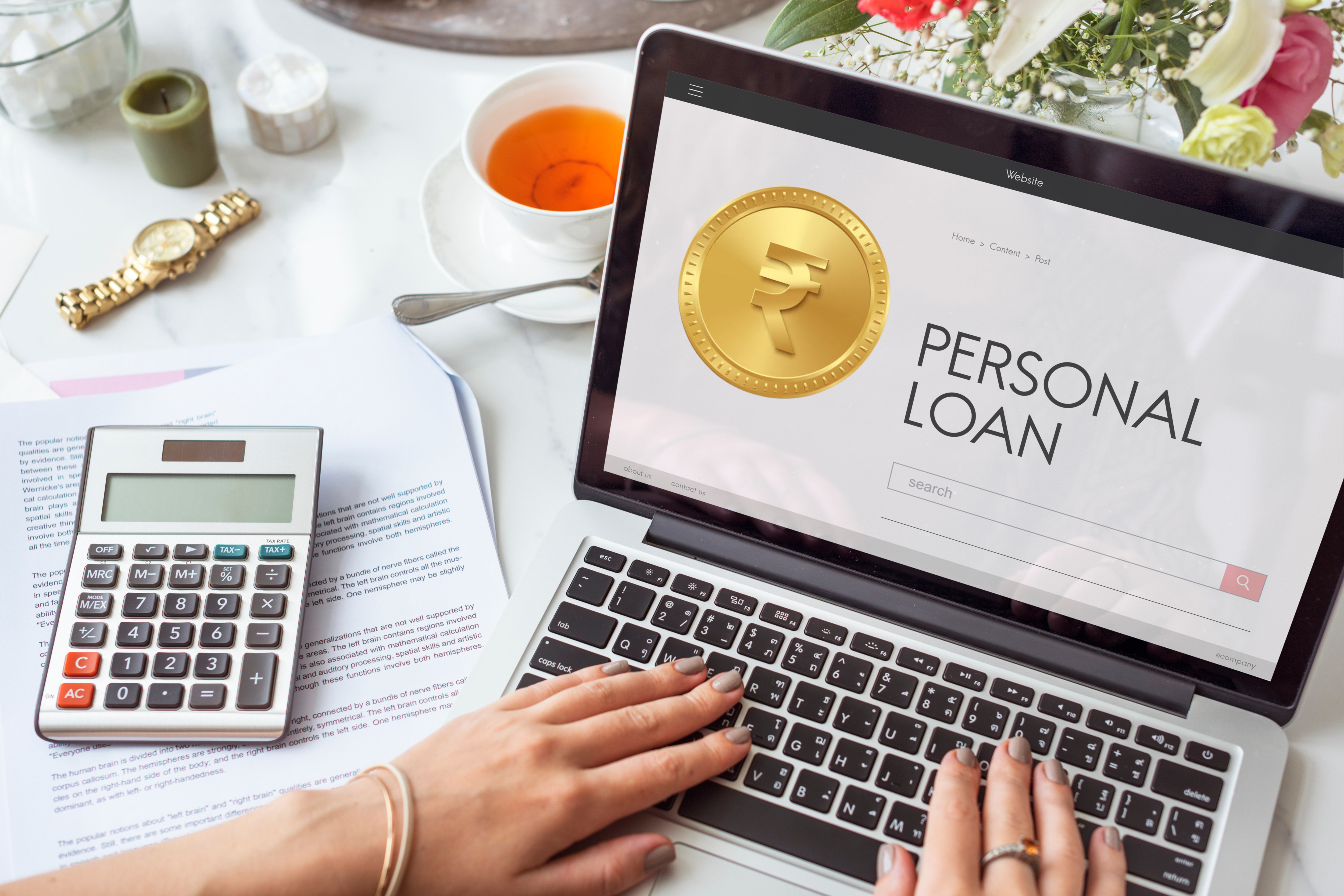 How to Get the Personal Loan You Deserve