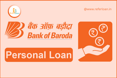 Bank of Baroda personal loan
