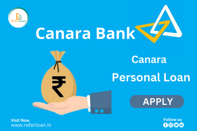 Canara Bank Personal Loan