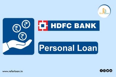HDFC Bank Personal Loan