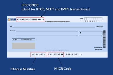 A Complete Guide on IFSC Code, MICR Code & Why you Need to Know About it?