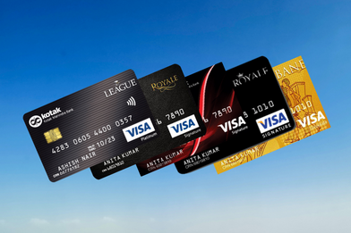 Kotak Bank credit card