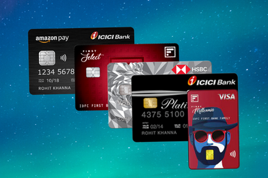 Lifetime Free Credit Card