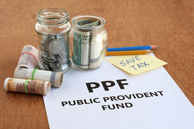 PPF Account