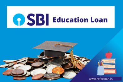 SBI education loan