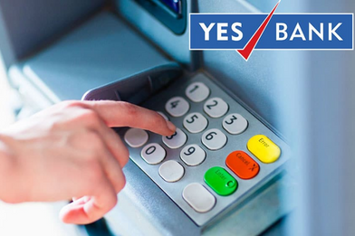 yes bank credit card