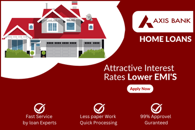 Axis Bank Home Loan