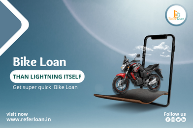Bike Loan