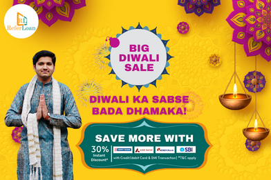 Best Offers on Credit Cards – Flipkart Diwali Sale revealed accidentally
