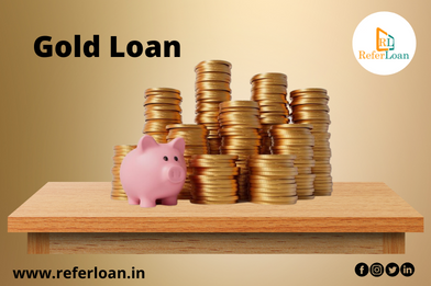 Got into a Cash Crunch? Well, It’s Time To Get a Gold Loan at an Attractive Interest Rate