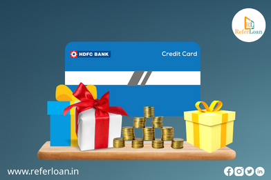 HDFC Bank credit card