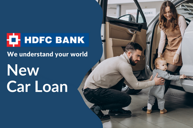 HDFC Bank Car Loan
