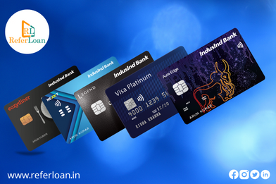 Indusind Bank Credit Card