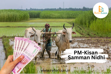 Everything you want to know about Kisan Samman Nidhi, including its salient characteristics, purposes, and eligibility
