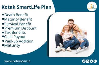A Detailed & Comprehensive Guide on the Kotak SmartLife Plan