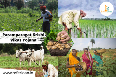 All that you want to know about Paramparagat Krishi Yojana and its objectives