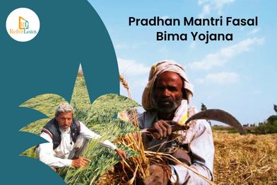 Pradhan Mantri Fasal Bima Yojna: Salient features and its objective