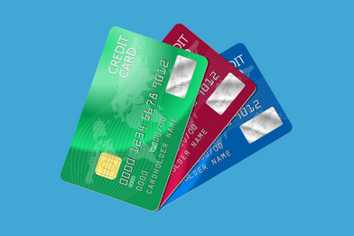Credit card
