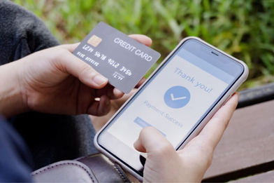 Credit Cards Back From UPI Payments
