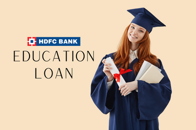 HDFC Education Loan