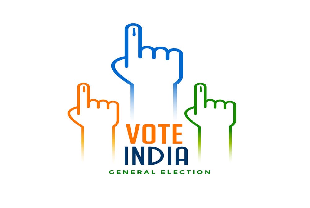 How can you Register to Vote in India