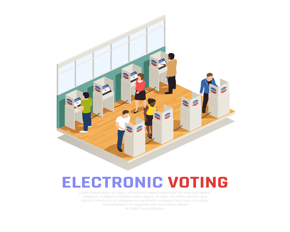 About EVM 