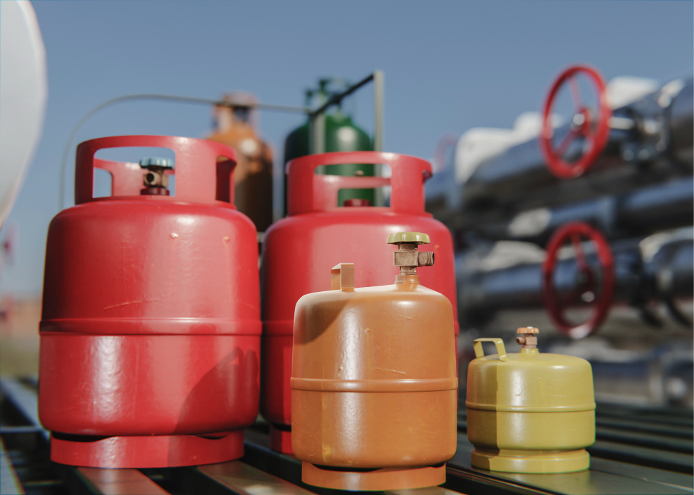 LPG Gas Price in Faridabad