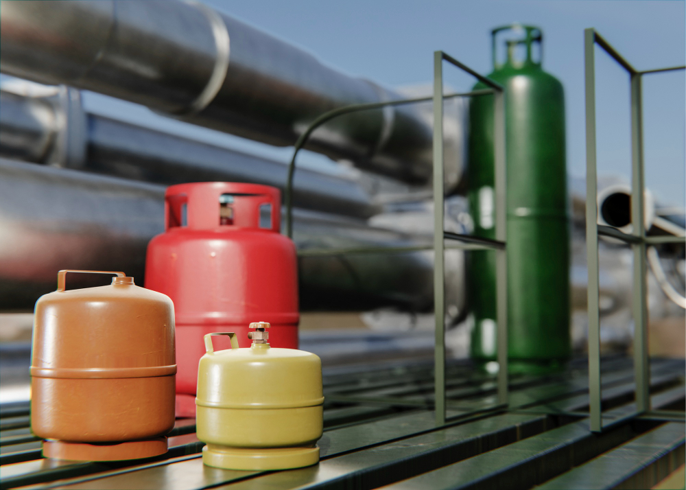 LPG Gas Price in Lucknow
