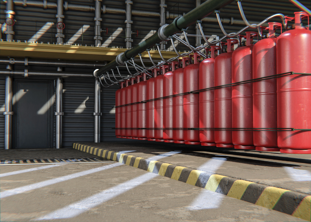 Online LPG Subsidy Enrollment Status