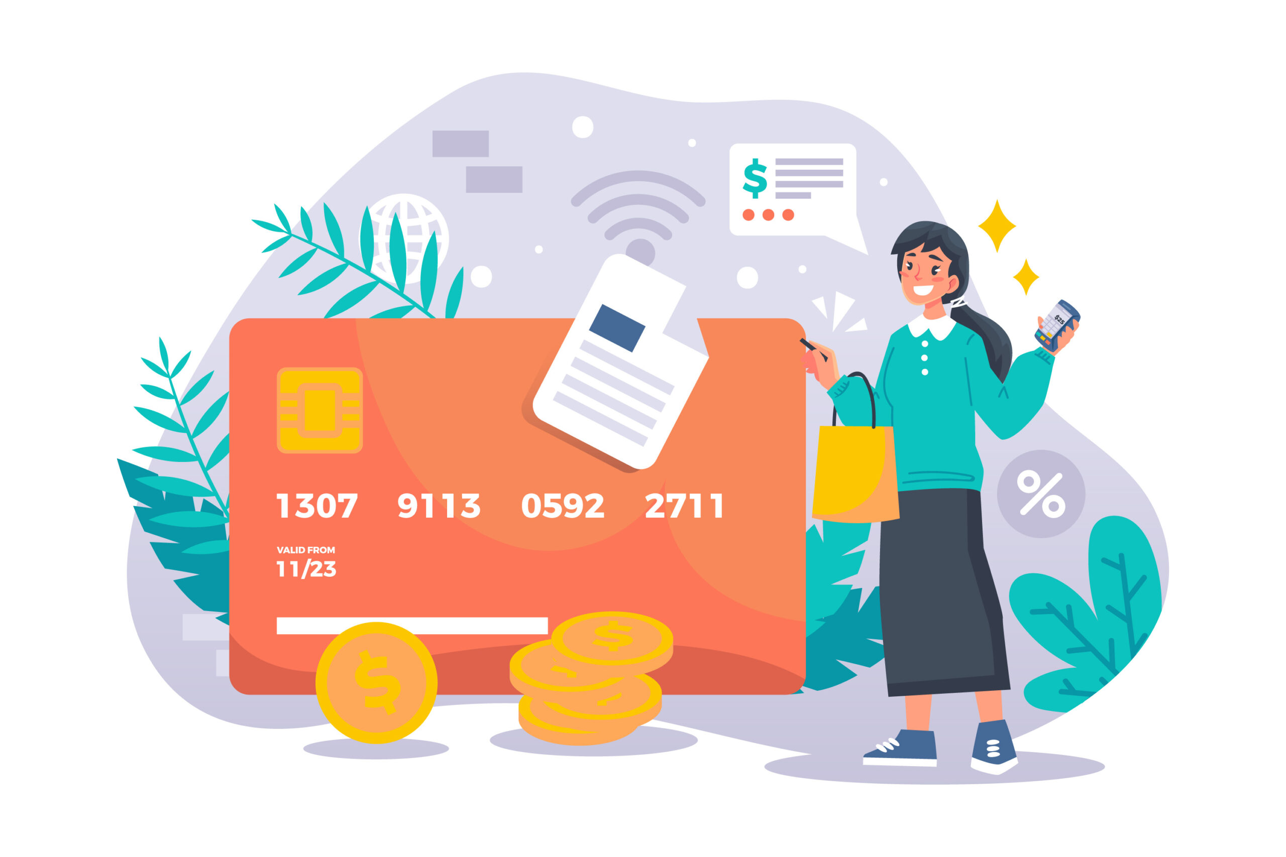 What are the Potential Consequences of Defaulting on a Loan or Credit Card Payment?