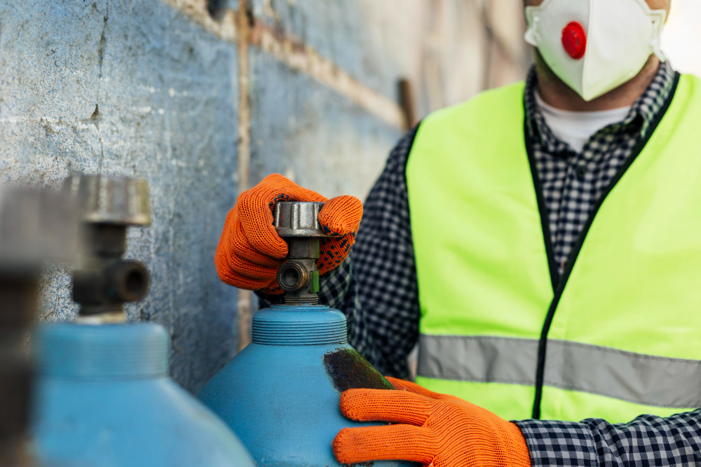 How to Surrender LPG Gas Connection
