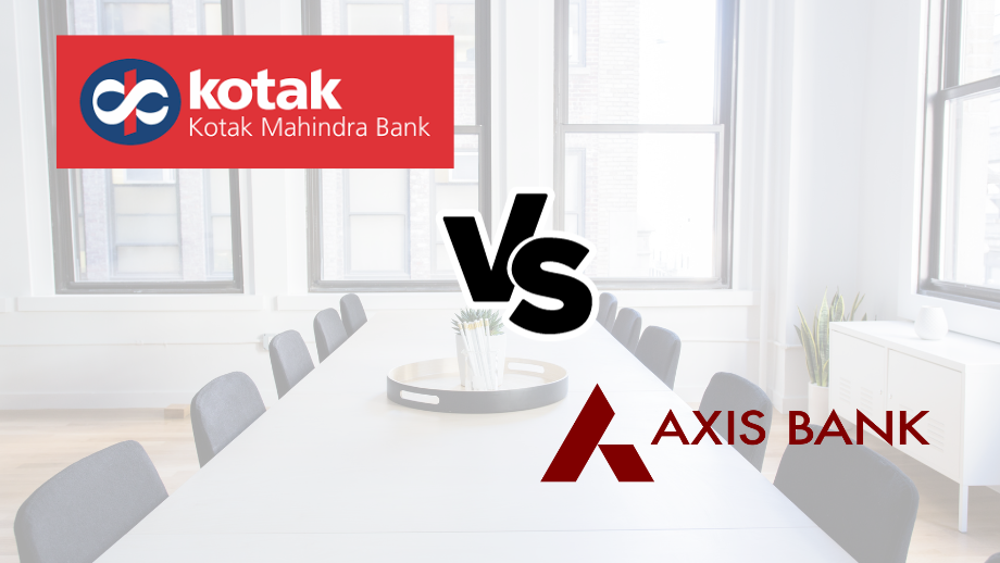 Axis or Kotak—whom to choose as the best partner in need of personal loans?
