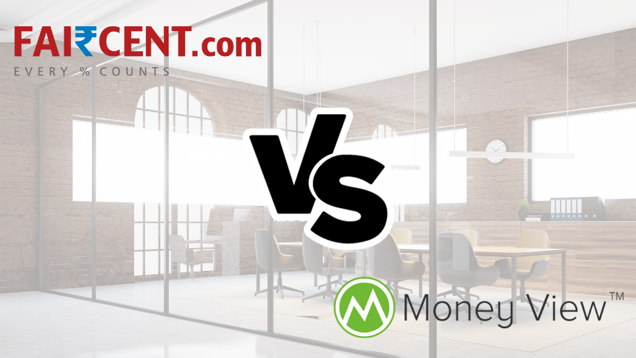 Are you tensed to manage funds for your home’s construction? Have a look at Faircent and Money View Personal Loans