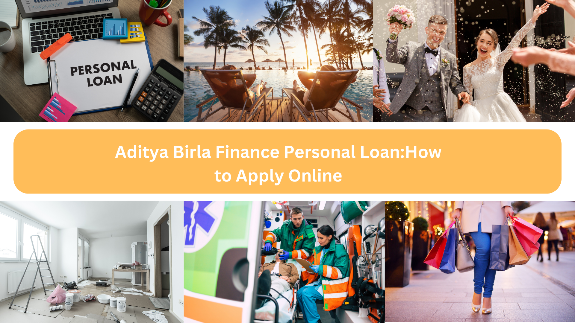 Aditya Birla Finance Personal Loan:How to Apply Online 