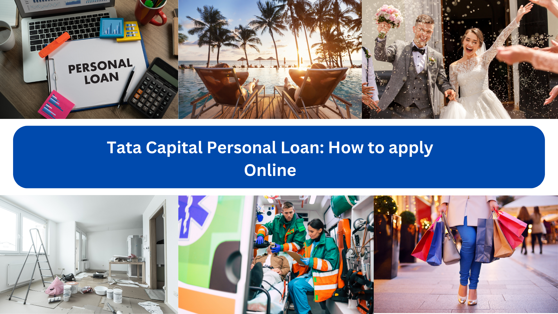 Tata Capital Personal Loan: How to apply Online