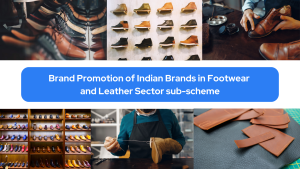 Brand Promotion of Indian Brands in Footwear and Leather Sector sub-scheme
