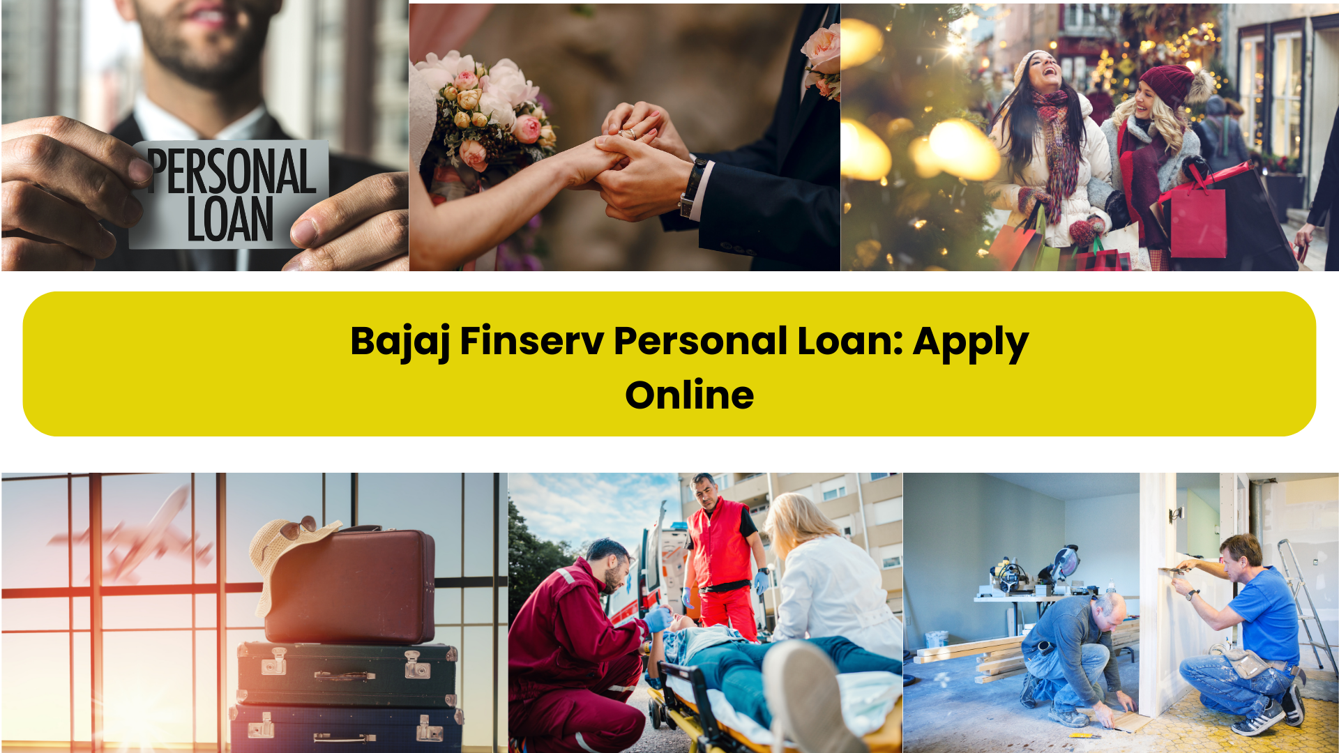 Bajaj Finserv Personal Loan: Apply Online 
