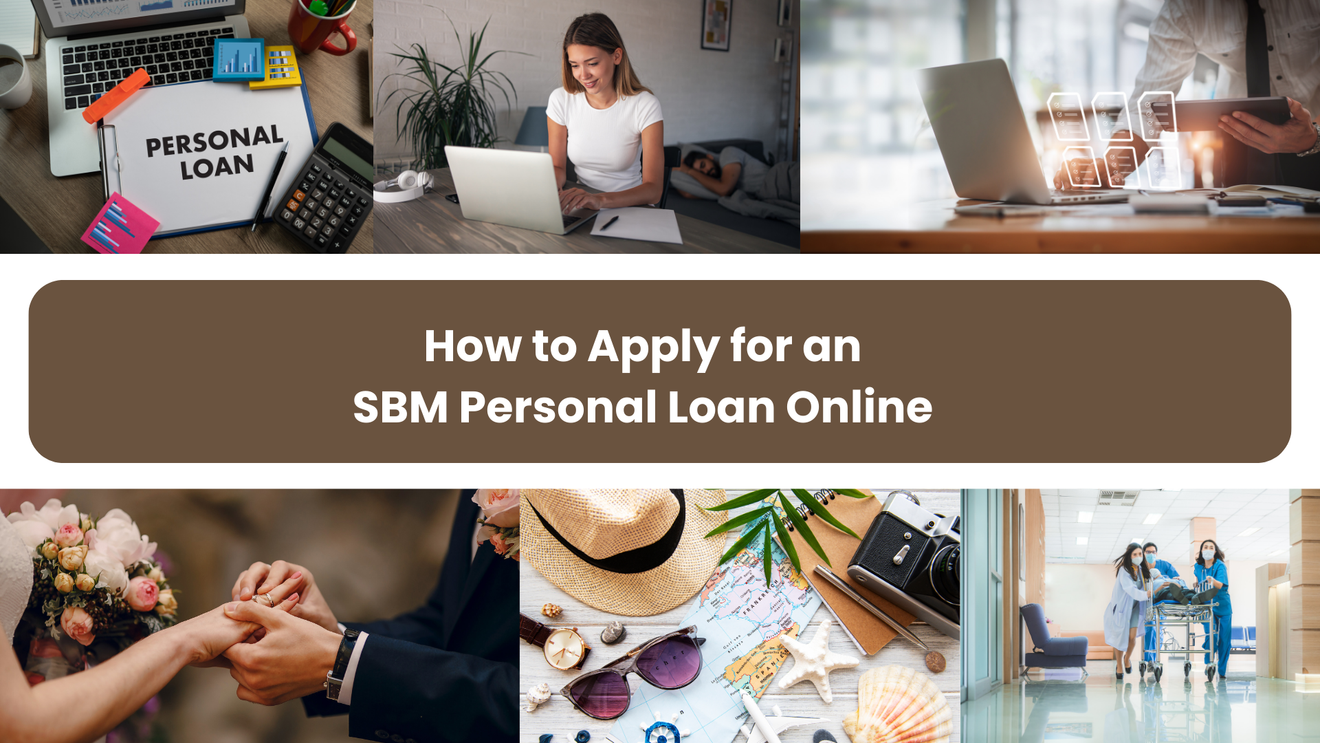 How to Apply for an SBM Personal Loan Online