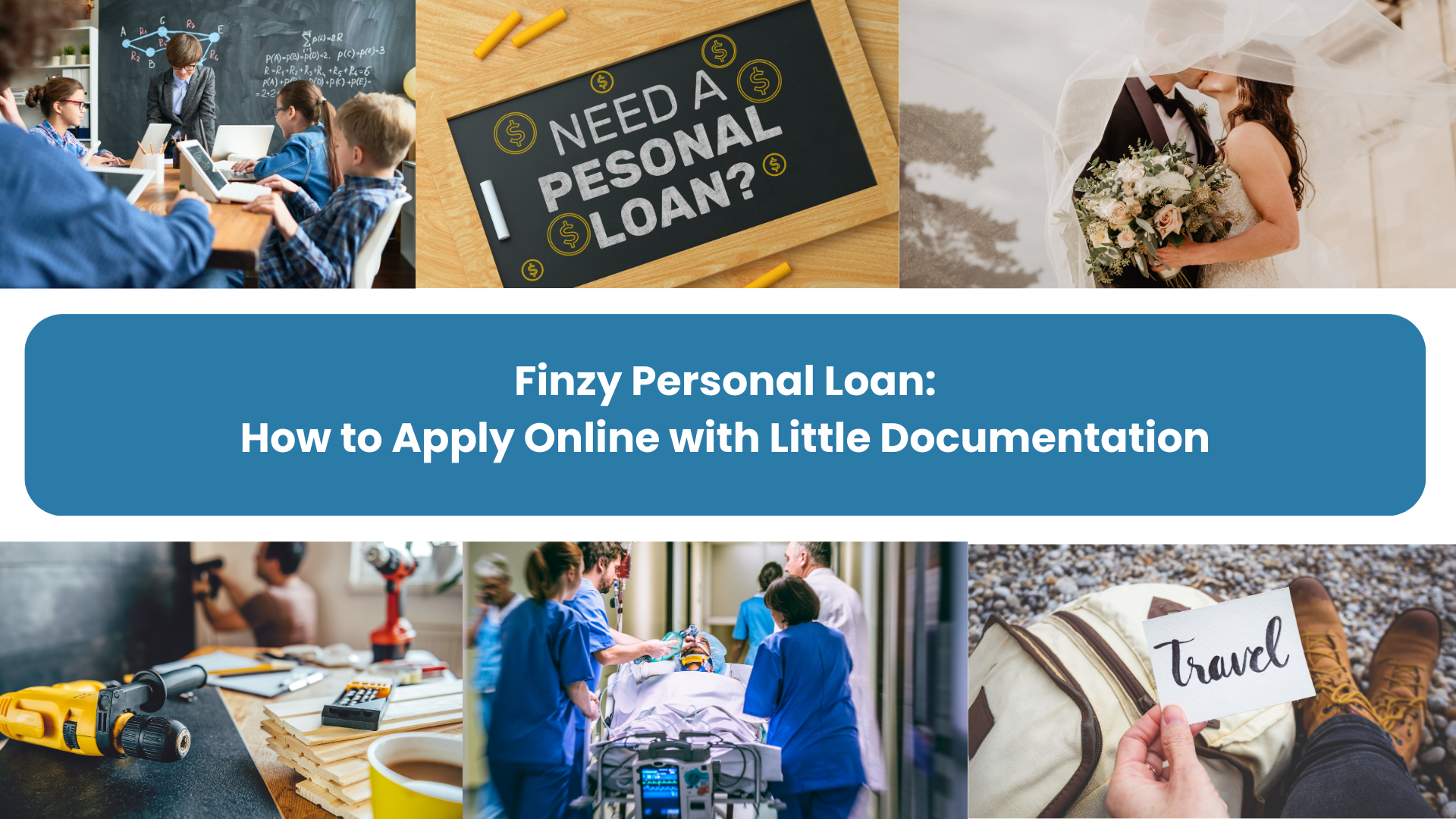 Finzy Personal Loan: How to Apply Online with Little Documentation