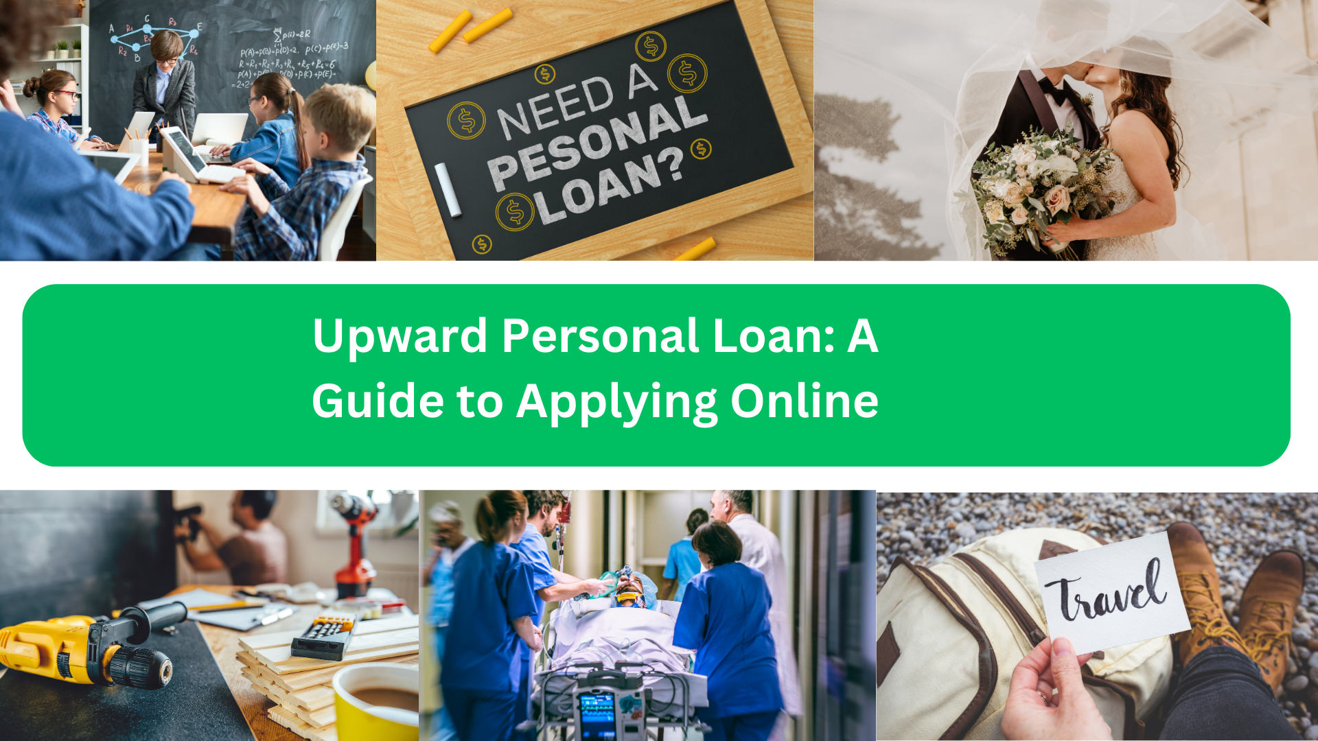 Upward Personal Loan: A Guide to Applying Online