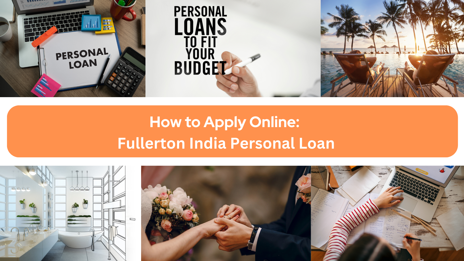 How to Apply Online: Fullerton India Personal Loan
