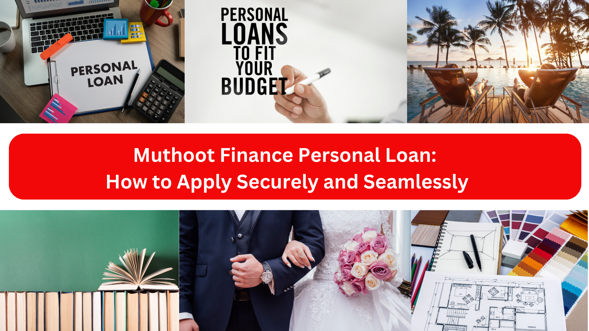 Muthoot Finance Personal Loan: How to Apply Securely and Seamlessly
