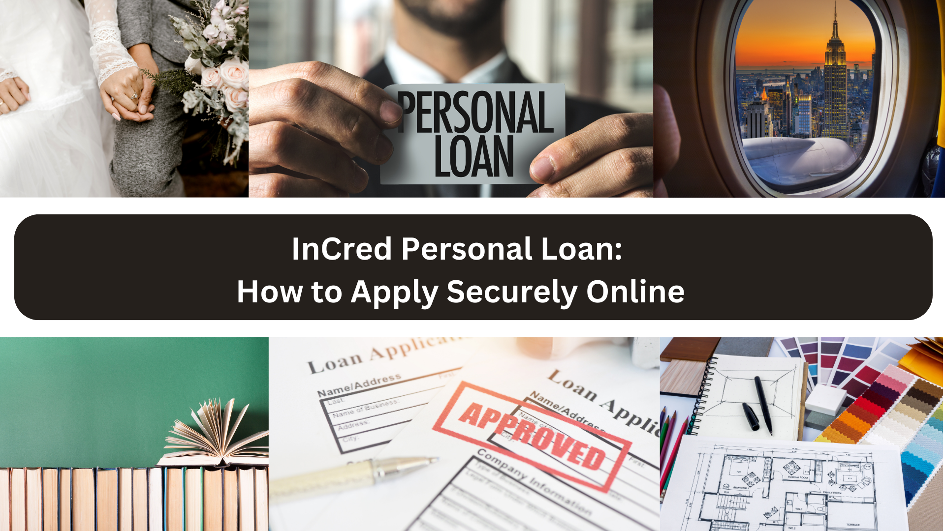 InCred Personal Loan: How to Apply Securely Online
