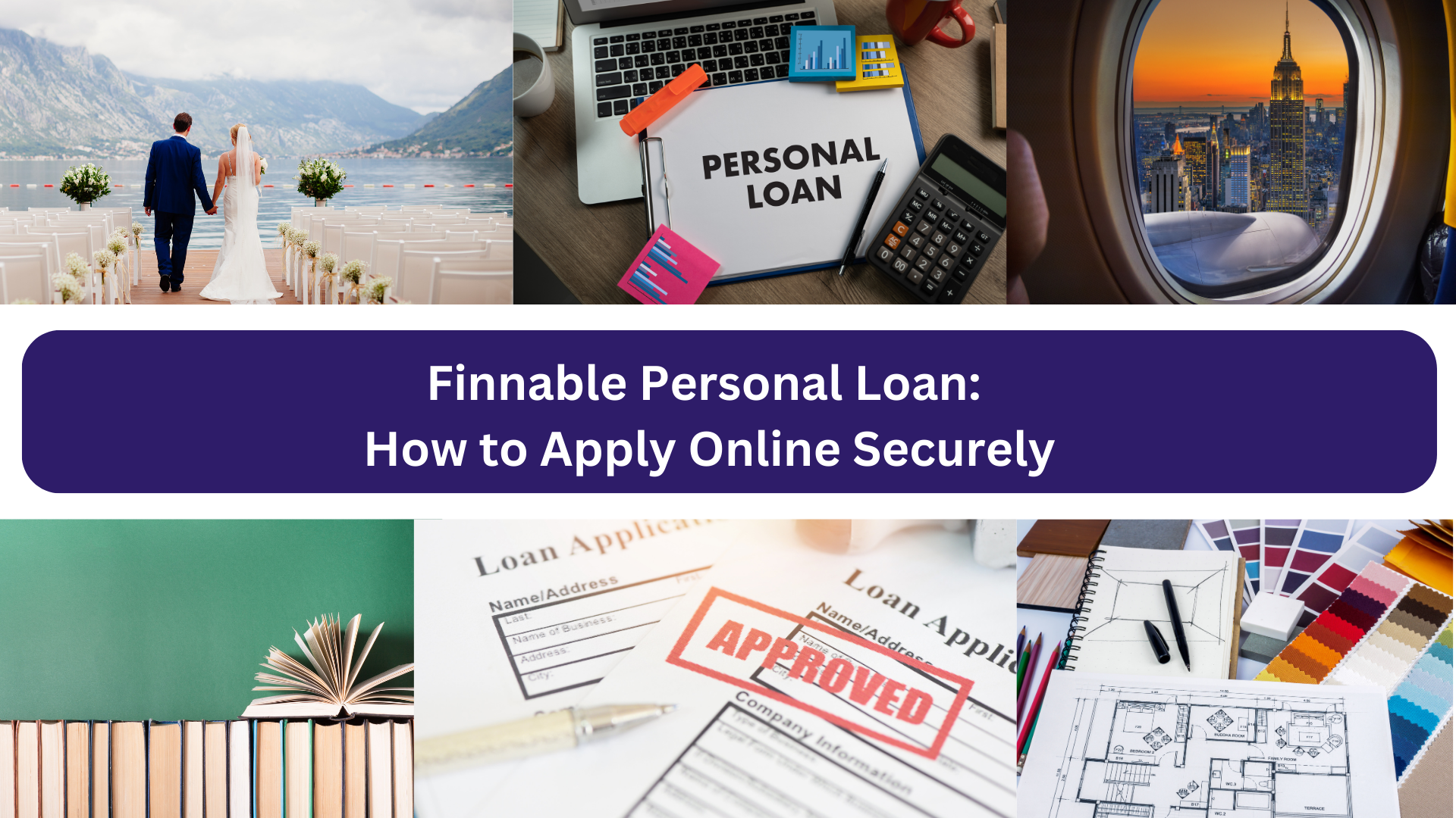 Finnable Personal Loan: How to Apply Online Securely