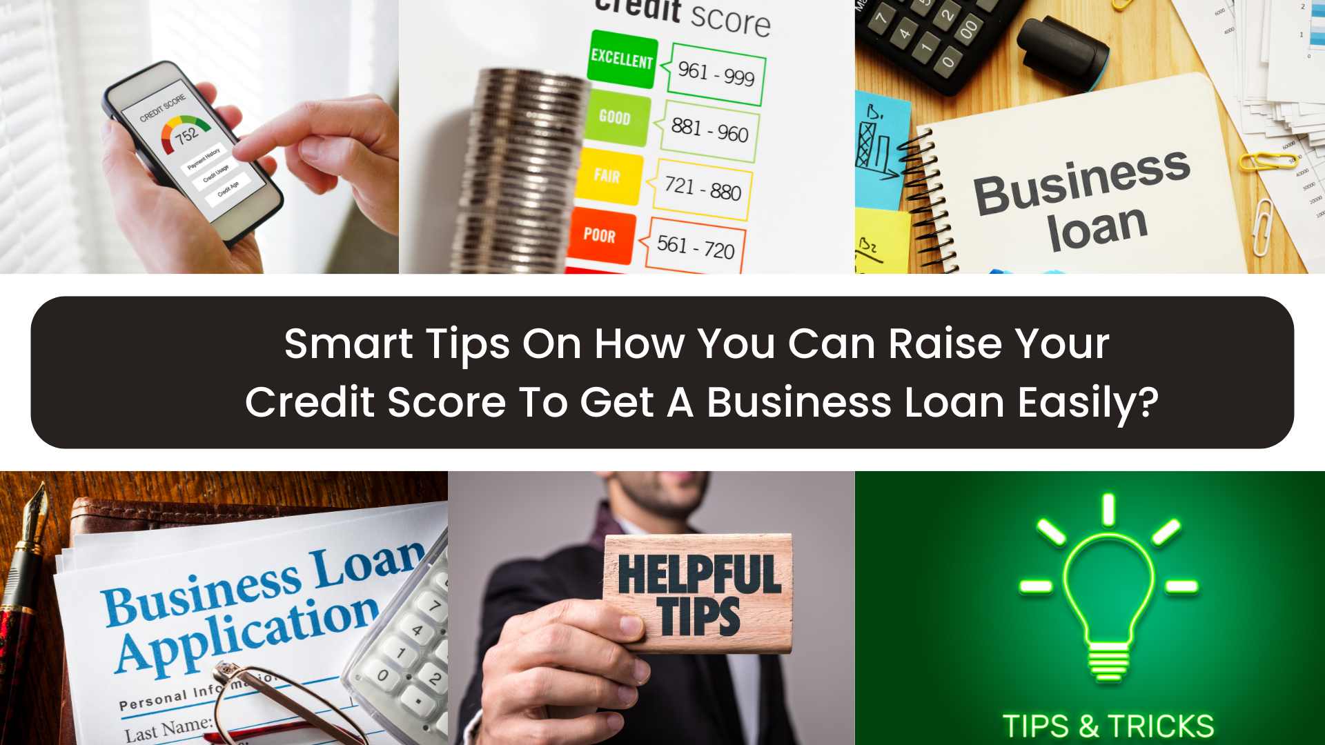 The 5 Cs You Must Look Into When Applying for a Business Loan
