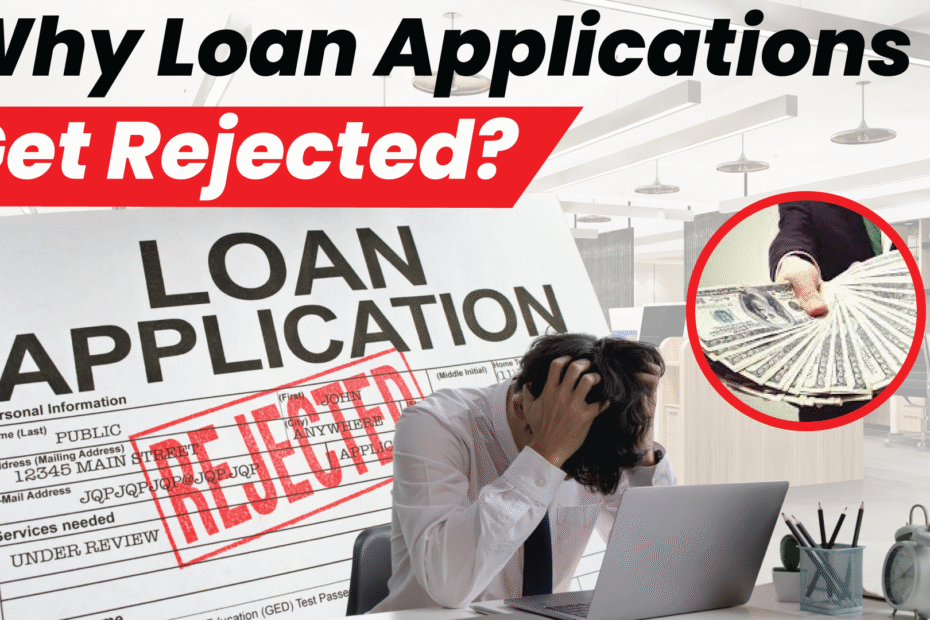 loan rejection reasons